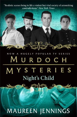 Murdoch Mysteries - Night's Child von Titan Books Ltd