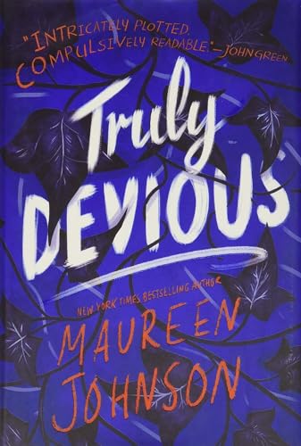 Truly Devious: A Mystery (Truly Devious, 1, Band 1) Truly Devious: A Mystery (Truly Devious, 1, Band 1)
