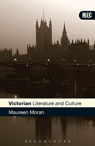 Victorian Literature and Culture (Introductions to British Literature And Culture)