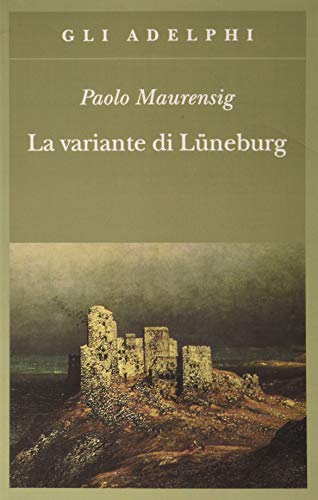 Variante di Luneburg (Gli Adelphi) von Adelphi Edizioni S.p.A.