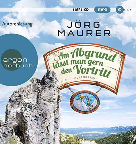 Am Abgrund lässt man gern den Vortritt