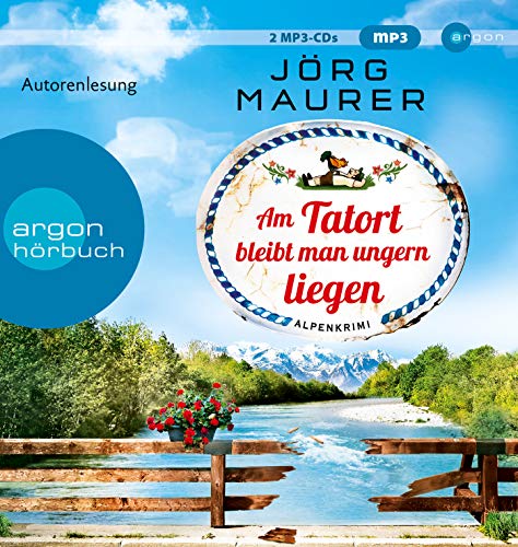 Am Tatort bleibt man ungern liegen Am Tatort bleibt man ungern liegen