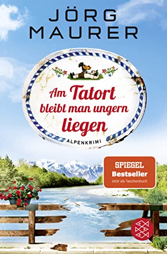 Am Tatort bleibt man ungern liegen: Alpenkrimi