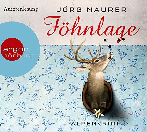 Föhnlage: Alpenkrimi Föhnlage: Alpenkrimi