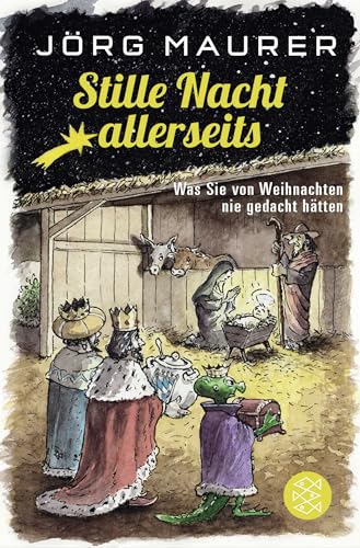 Stille Nacht allerseits: Was Sie von Weihnachten nie gedacht hätten