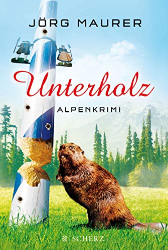 Unterholz: Alpenkrimi