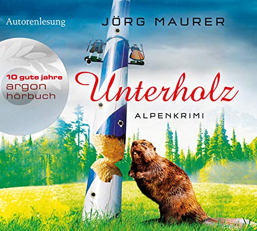 Unterholz: Alpenkrimi