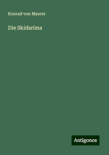 Die Skídaríma von Antigonos Verlag