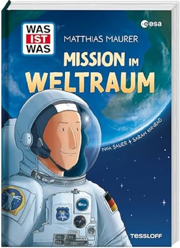WAS IST WAS Mission im Weltraum