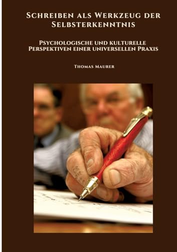 Schreiben als Werkzeug der Selbsterkenntnis: Thomas Maurer von tredition