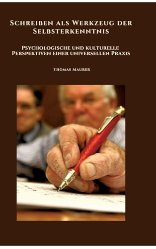 Schreiben als Werkzeug der Selbsterkenntnis: Thomas Maurer von tredition