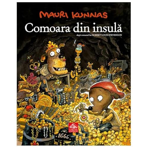 Comoara Din Insula