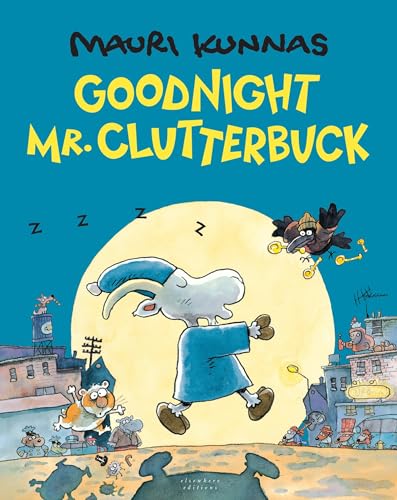 Goodnight, Mr. Clutterbuck von Elsewhere Editions