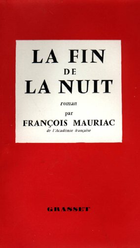 La fin de la nuit La fin de la nuit