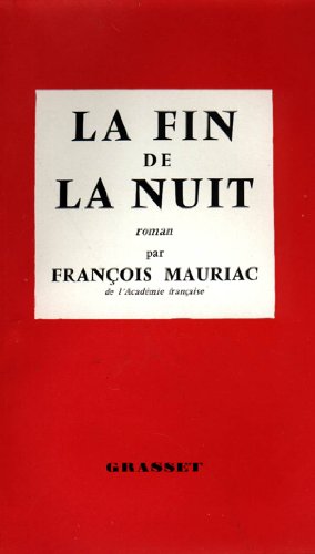 La fin de la nuit