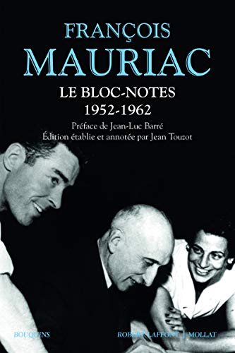 Le Bloc-notes - tome 1 1952-1962 von BOUQUINS