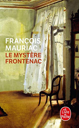 Le Mystère Frontenac (Le Livre de Poche) von Grasset