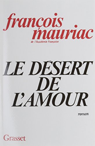 Le désert de l'amour Le désert de l'amour