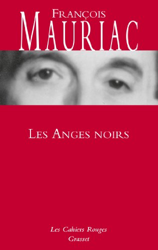 Les anges noirs: roman