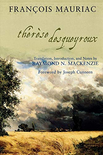 Therese Desqueyroux (Sheed & Ward Book) (Sheed & Ward Books) von Rowman & Littlefield Publishers