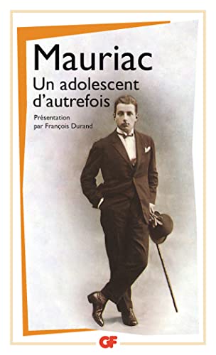 Un Adolescent d'autrefois Un Adolescent d'autrefois