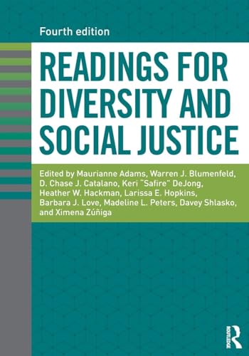 Readings for Diversity and Social Justice von Routledge
