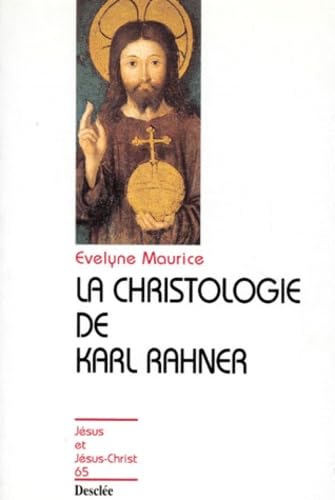 La christologie de Karl Rahner N65 von MAME