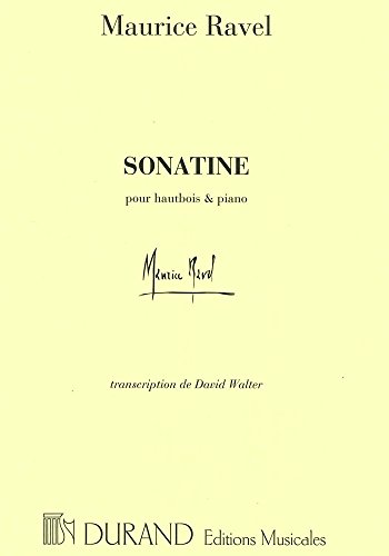 Sonatine (David Walter) - Hb/Po