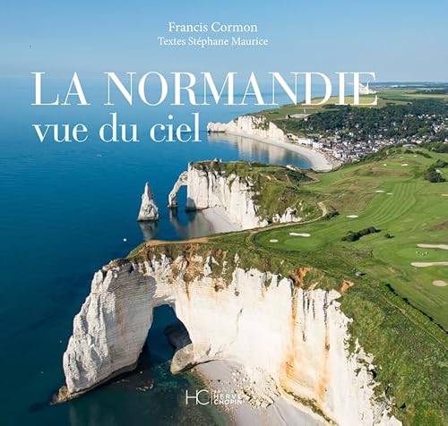 La Normandie vue du ciel von HERVE CHOPIN