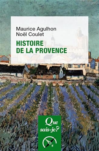 Histoire de la Provence von QUE SAIS JE