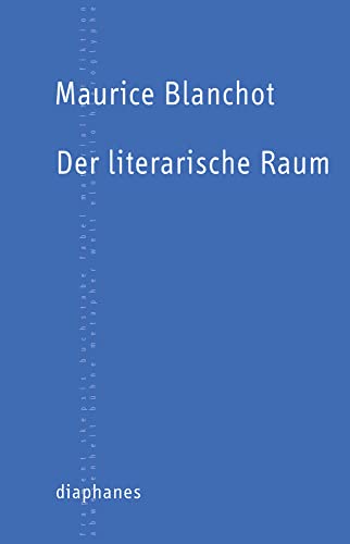 Der literarische Raum (TransPositionen)