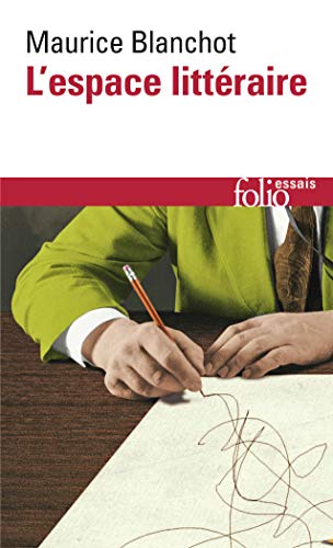L'espace littéraire (Folio Essais)