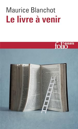 Le Livre à venir (Folio Essais)