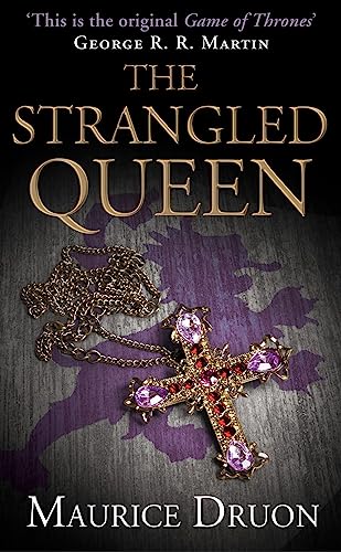 The Strangled Queen (The Accursed Kings, Book 2)