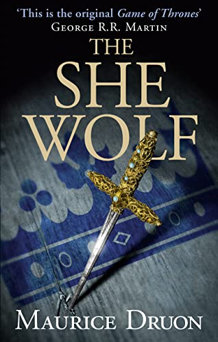 The She-Wolf (The Accursed Kings, Book 5) von HarperCollins