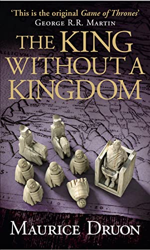 The King Without a Kingdom (The Accursed Kings) von HarperCollins Publishers