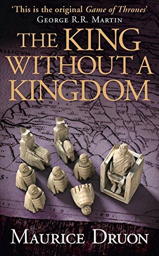 The King Without a Kingdom (The Accursed Kings, Band 7) von The Accursed Kings