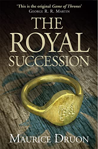 The Royal Succession (The Accursed Kings, Book 4) von HarperCollins