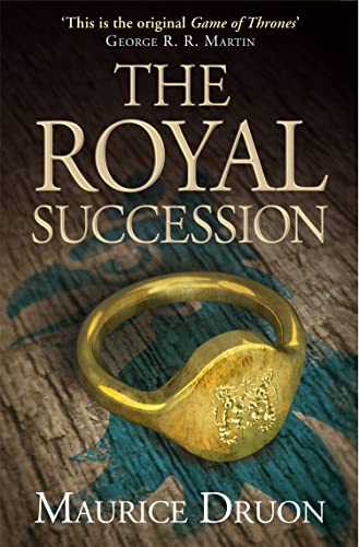 The Royal Succession (The Accursed Kings, Book 4) von HarperCollins