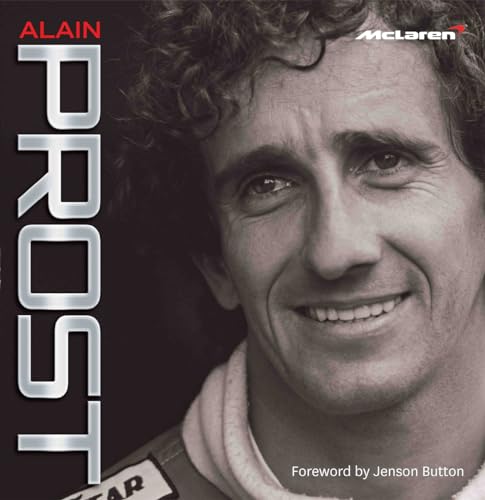 Alain Prost- Mclaren von Blink Publishing