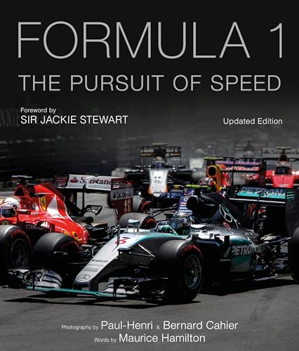 Formula One: The Pursuit of Speed: A Photographic Celebration of F1's Greatest Moments von Aurum Press