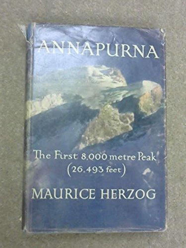 Annapurna von E. P Dutton & Co.