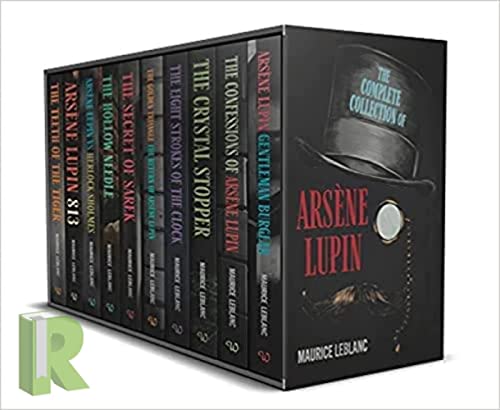 Complete Collection of Lupin