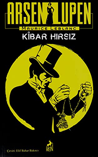 Arsen Lüpen - Kibar Hırsız
