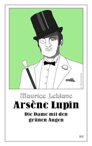 Arsène Lupin - Die Dame mit den grünen Augen (Die Abenteuer des Arsène Lupin)