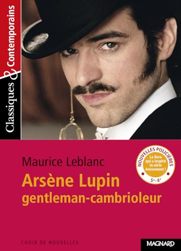 Arsène Lupin gentleman-cambrioleur von MAGNARD