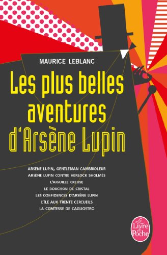 Les plus belles aventures d'Arsene Lupin (Serie Gen.S.F.) von Hachette