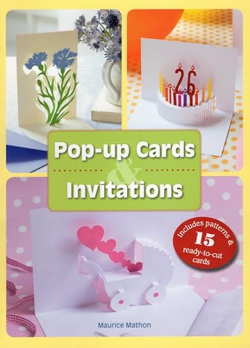 Pop-Up Cards & Invitations von Stackpole Books
