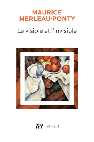 Le visible et l'invisible, suivi de Notes de travail von GALLIMARD