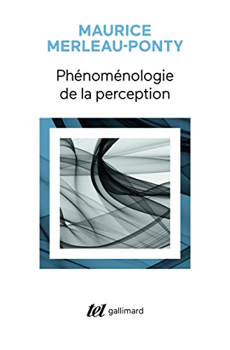 Phénoménologie de la perception von GALLIMARD